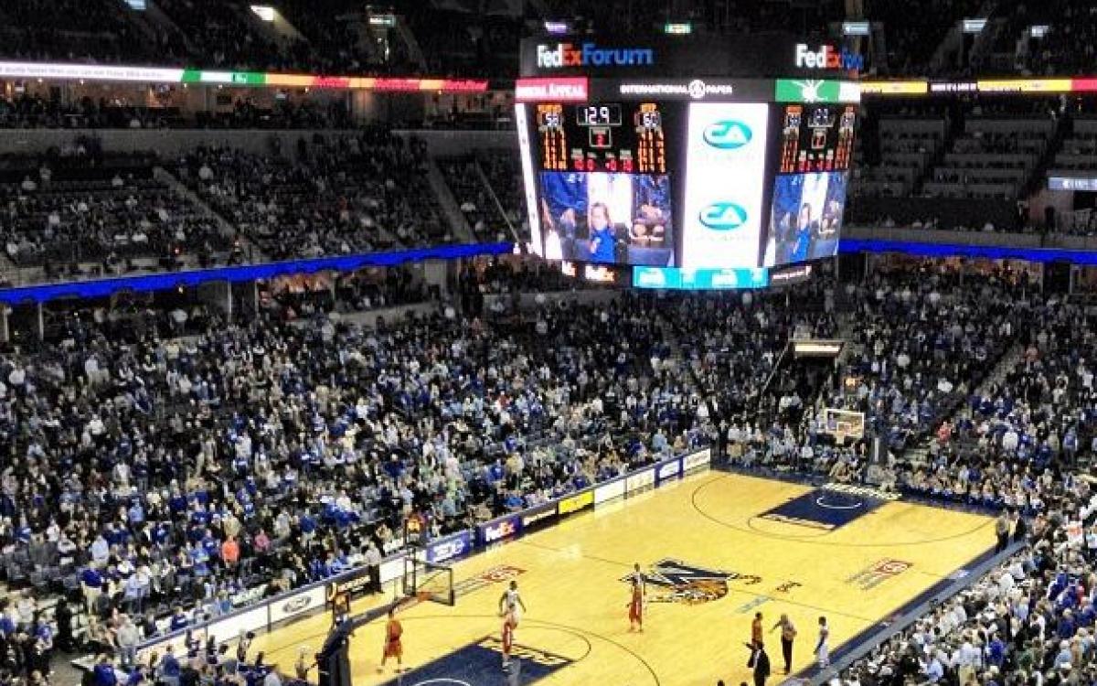 University of outlet memphis basketball